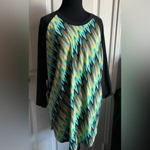 LuLaRoe Randy shirt